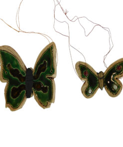 Deko-Anhänger Schmetterling groß (2)